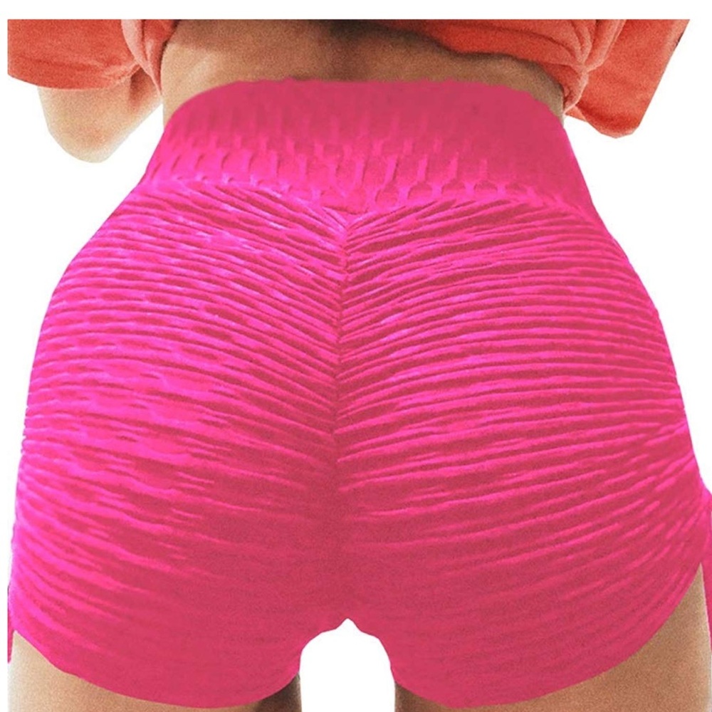 Brazilian scrunchbooty shorts